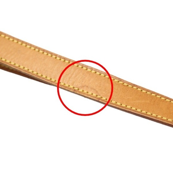 Louis Vuitton Monogram Babylon Shoulder Bag - Picture 10 of 14